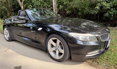 BMW Z4 sDrive23i (CBU) in Damansara Heights, KUL