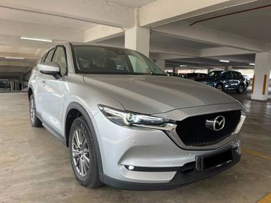 2018 Mazda CX-5 G GLS 2WD