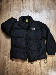 winter puffer jacket for men
