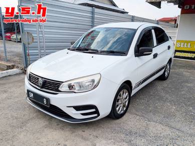 2019 Proton Saga VVT STANDARD CVT