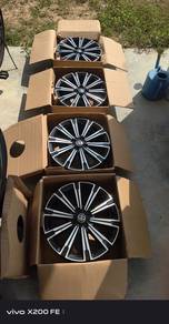 Rim 17" Vios 17inch PCD 100