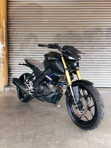 Yamaha MT150