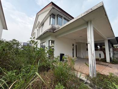 Semi-Detached House For Sale in Kota Emerald,SGR