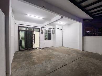 1-storey Terraced House For Sale in Kulai,JHR