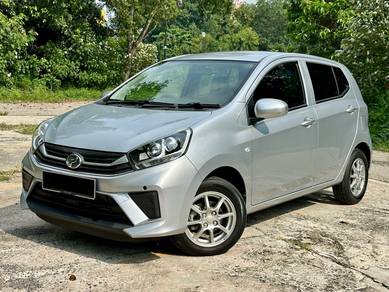 Perodua Axia GXTRA in Skudai, JHR