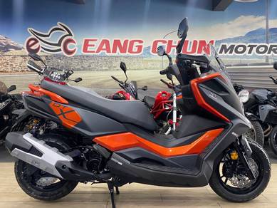 Kymco DTX 250