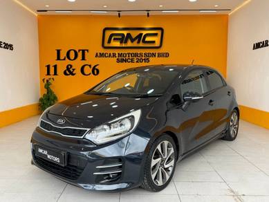 Kia Rio SX in Sungai Besi, KUL