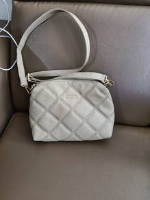 crocodile sling bag