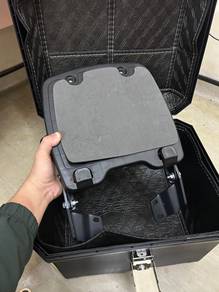 Rear box for LC135 V1-V7