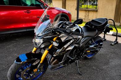 Suzuki GSX-S 750
