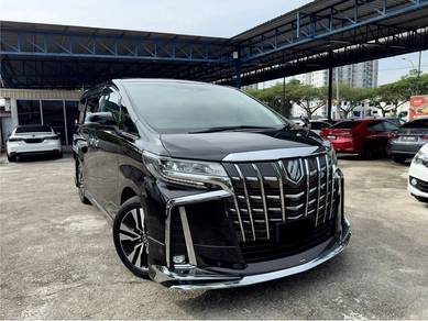 2023 Toyota Alphard SC