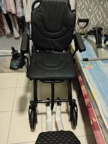 kerusi roda elektrik