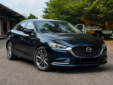 Mazda 6 GVC PLUS MID in Kajang, SGR