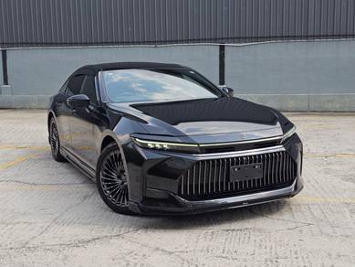 2024 Toyota Crown Z