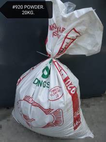 Dinding 920 Fishing Powder 20kg Pancing Ikan