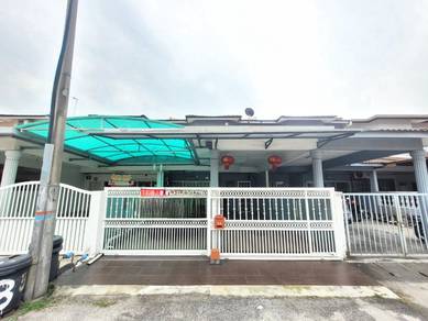 2-storey Terraced House For Sale in Klang,SGR