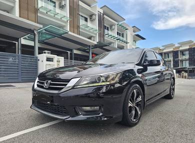 Honda Accord VTi-L in Greenlane, PNG