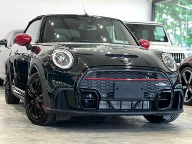 2022 Mini Cooper S S JCW HATCH FACELIFT