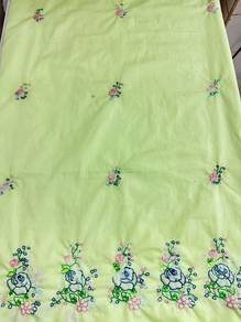 beautiful handmade pujnabi suit 
