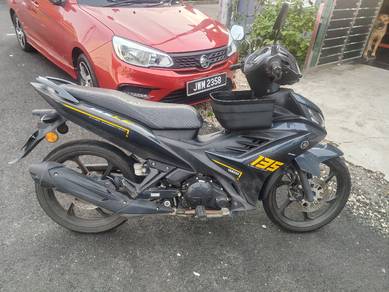 Yamaha 135LC