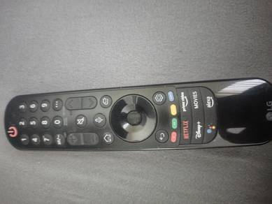 LG WebOS Tv 