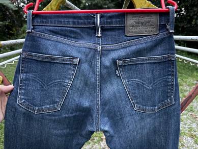 Levis 511 Made & Crafted Japan