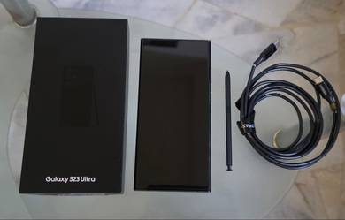 samsung Galaxy S23 Ultra 12GB 512GB Black