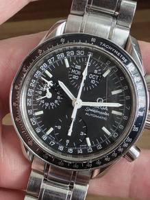 Omega Speedmaster Triple Date 