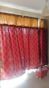curtain set  