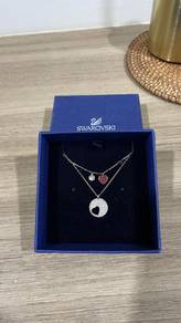 Swarovski double necklaces original