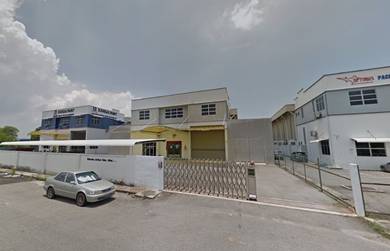 Warehouse / Factory For Sale in Simpang Ampat,PLS