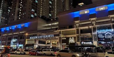 Service Residence For Sale in Maxim Citylights @ Sentul KL