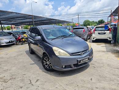 Proton Exora M-LINE CPS in Batu Pahat, JHR