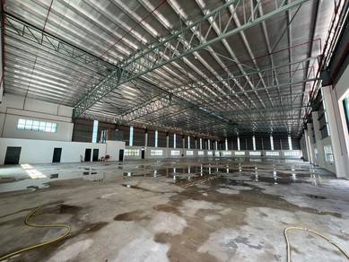 Warehouse / Factory For Rent in Johor Bahru,JHR