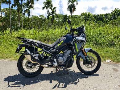 CFMOTO 450MTX