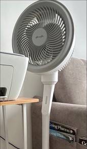Alphafan 2 in 1 standfan n tablefan