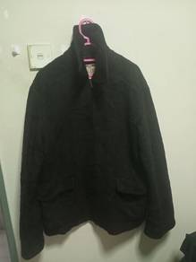 vintage wool jacket alveiro martini