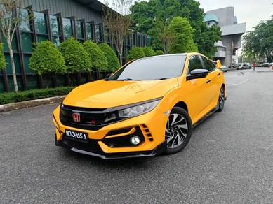 2016 Honda Civic S