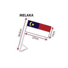 Car Flag / Wall Flag Melaka
