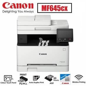 Brand New Canon MF645CX Printer