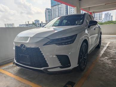 Lexus RX 350 F Sport F SPORT in Damansara, KUL