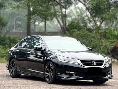 Honda Accord VTi-L in Johor Bahru, JHR