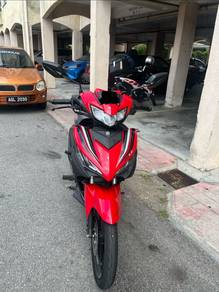 Yamaha 135LC