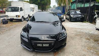 Honda CR-Z (HYBRID) in Ampang, SGR