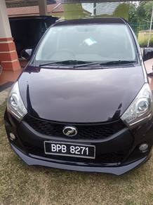 Perodua MyVi SE in Seremban, NSN
