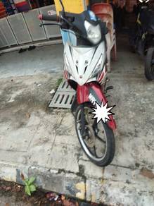 Honda Wave 125X Ultimo