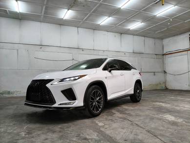 Lexus RX 300 F SPORT in Johor Bahru, JHR