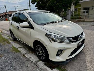 Perodua MyVi AV AV in Seri Iskandar, PRK