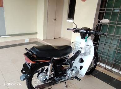 Honda EX5 Dream