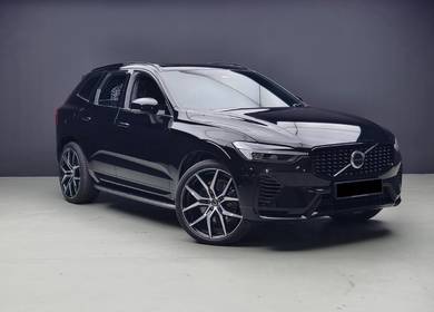 Volvo XC60 RECHARGE T8 ULTIMATE in Cheras, SGR
